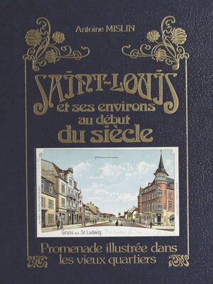 cover image of Saint-Louis et ses environs au début du siècle